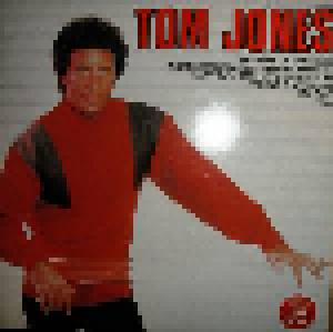 Tom Jones: Say You'll Stay Until Tomorrow (EP) - Cover