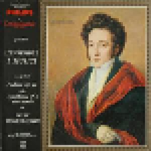 Felix Mendelssohn Bartholdy: L'ensemble I Musici Interprètent L'octuor Op. 20 Et La Symphonie No. 9 Pour Cordes - Cover