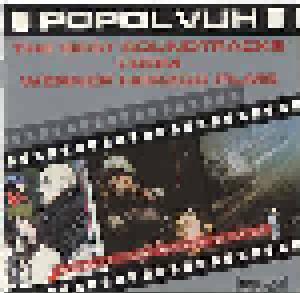 Popol Vuh: Best Soundtracks From Werner Herzog Films, The - Cover