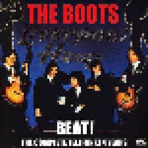 The Boots: Beat! The Complete Telefunken Years - Cover