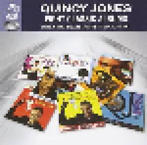 Quincy Jones: Eight Classic Albums - Cover