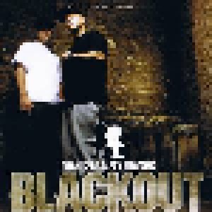 Cover - Chakuza & Bizzy Montana: Blackout