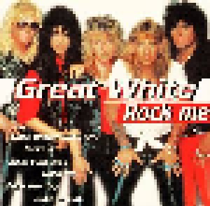 Cover - Great White: Rock Me