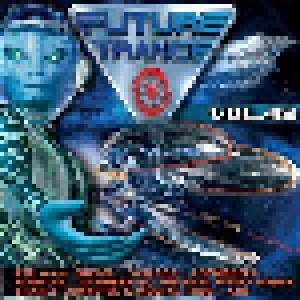 Cover - Code Red: Future Trance Vol. 43