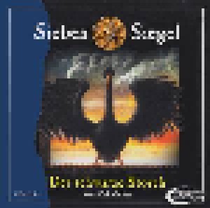 Cover - Sieben Siegel: (02) Der Schwarze Storch