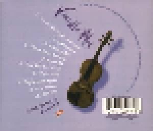 Vanessa-Mae: The Violin Player (CD) - Bild 2