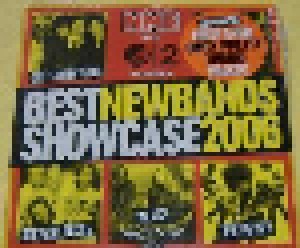 NME and MTV2 present Best New Bands Showcase 2006 (CD) - Bild 3