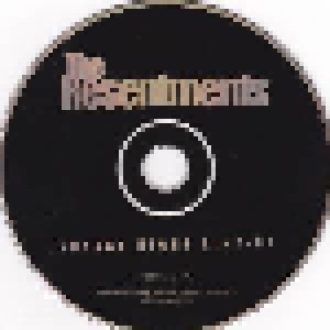 The Resentments: Sunday Night Line-Up (CD) - Bild 3