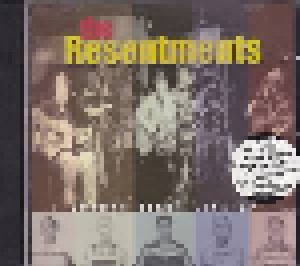 The Resentments: Sunday Night Line-Up (CD) - Bild 6
