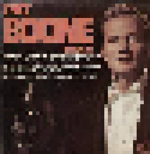 Cover - Pat Boone: Sings