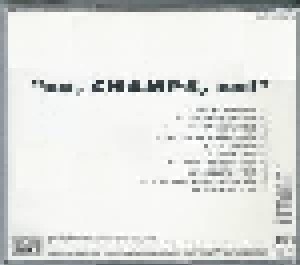 The Champs: Go Champs Go (CD) - Bild 2