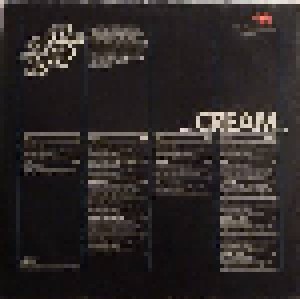 Cream: The Story Of Cream (2-LP) - Bild 2