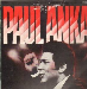 Paul Anka: Live In Germany (LP) - Bild 1