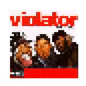 Violator: The Album - Cover