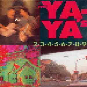 The Ya Ya's: 2-3-4-5-6-7-8-9 - Cover