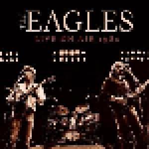 Eagles: Live On Air 1980 - Cover