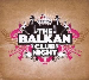Balkan Club Night, The - Cover