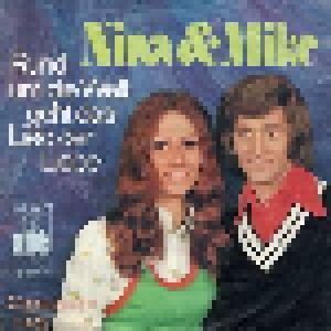 Nina & Mike: Rund Um Die Welt Geht Das Lied Der Liebe - Cover
