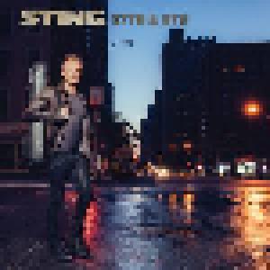 Sting: 57th & 9th - Cover