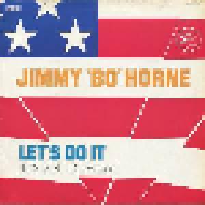 Jimmy Bo Horne: Let's Do It - Cover