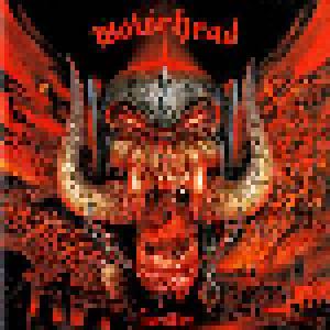 Motörhead: Sacrifice - Cover