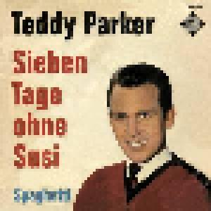 Teddy Parker: Sieben Tage Ohne Susi - Cover