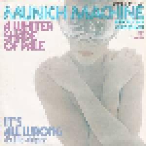 Munich Machine Introducing Chris Bennett: Whiter Shade Of Pale, A - Cover