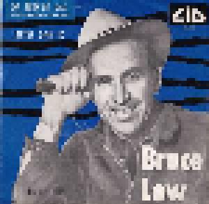 Bruce Low: Op Zek're Dag - Cover