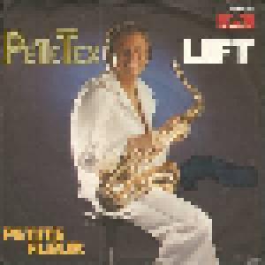 Pete Tex: Lift - Cover