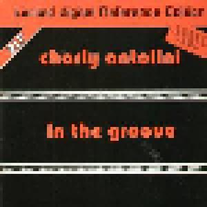 Charly Antolini: In The Groove - Cover
