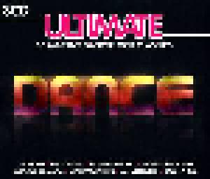Ultimate Dance - 60 Massive Dancefloor Classics - Cover