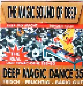 Deep Magic Dance 35 - The Magic Sound Of Deep - Cover