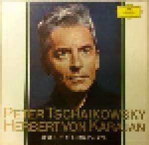 Pjotr Iljitsch Tschaikowski: Peter Tschaikowsky - Cover