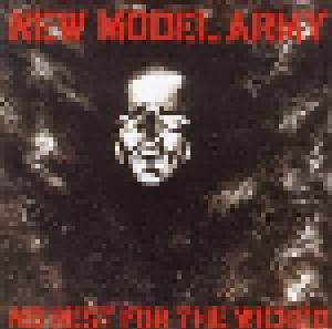 New Model Army: No Rest For The Wicked - Cover