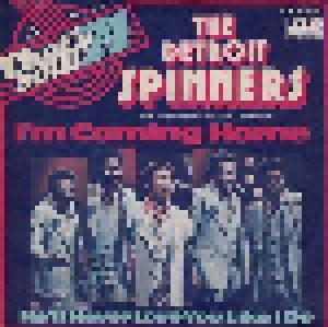 The Detroit Spinners: I'm Coming Home - Cover