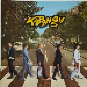 Kapanga: Un Asado En Abbey Road - Cover