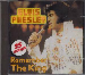 Elvis Presley: Remember The King - 25 Songs - Cover