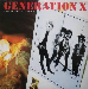 Generation X: Valley Of The Dolls - Cover