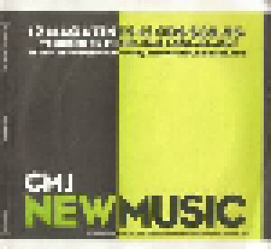 Cover - Workhorse Movement, The: New Music Monthly Volume 83 July 2000