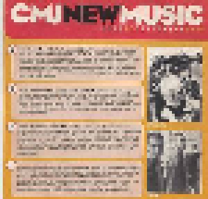 CMJ - New Music Volume 085 (CD) - Bild 2