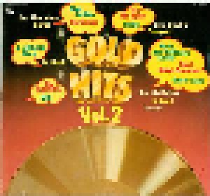 Cover - G. Band: Gold Hits Vol. 2