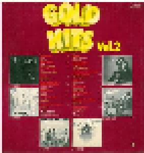 Gold Hits Vol. 2 (LP) - Bild 2
