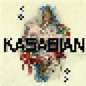 Kasabian: Empire (CD + DVD) - Bild 1