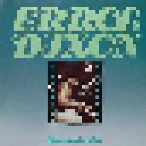 Cover - Errol Dixon: Blues Is Trouble