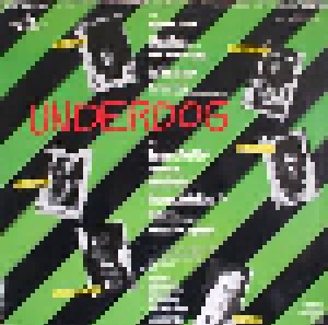 Underdog: Underdog (LP) - Bild 2
