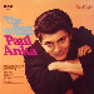Paul Anka: The Best Of Paul Anka (LP) - Bild 1