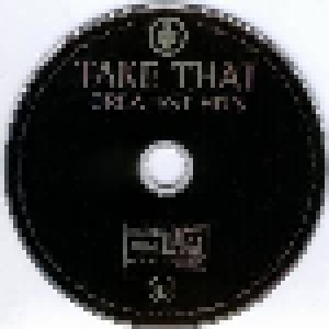 Take That: Greatest Hits (CD) - Bild 3