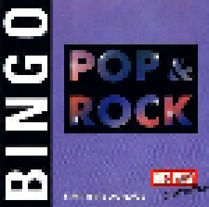 Cover - Mike Batt: Bingo Pop & Rock