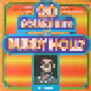 Buddy Holly: 20 Golden Hits By Buddy Holly (LP) - Bild 1