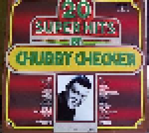 Chubby Checker: 20 Super Hits (LP) - Bild 2